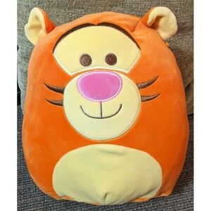 Squishmallows Disney Tigger Winnie the Pooh 10" Plush Toy No Tag